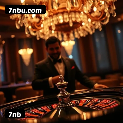 Jogos de Mesa Premium 7nb - Blackjack, Roleta, Baccarat